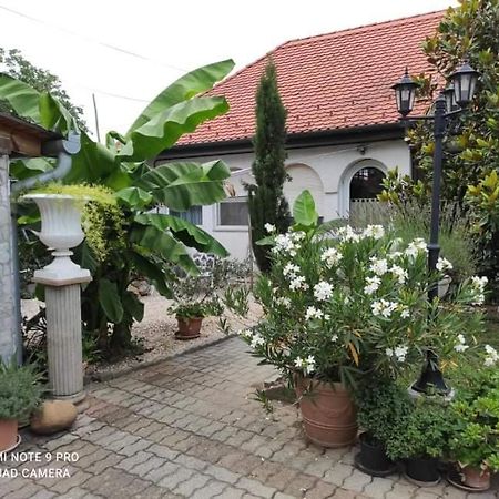 Lavendel Apartman Harkany Luaran gambar