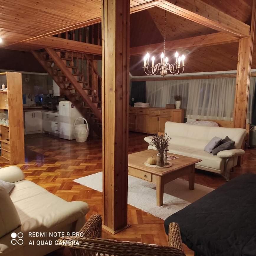 Lavendel Apartman Harkany Luaran gambar