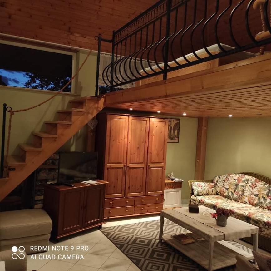 Lavendel Apartman Harkany Luaran gambar